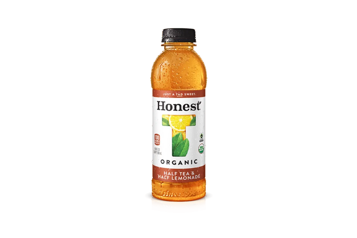 Panda Express Honest Half Tea Half Lemonade