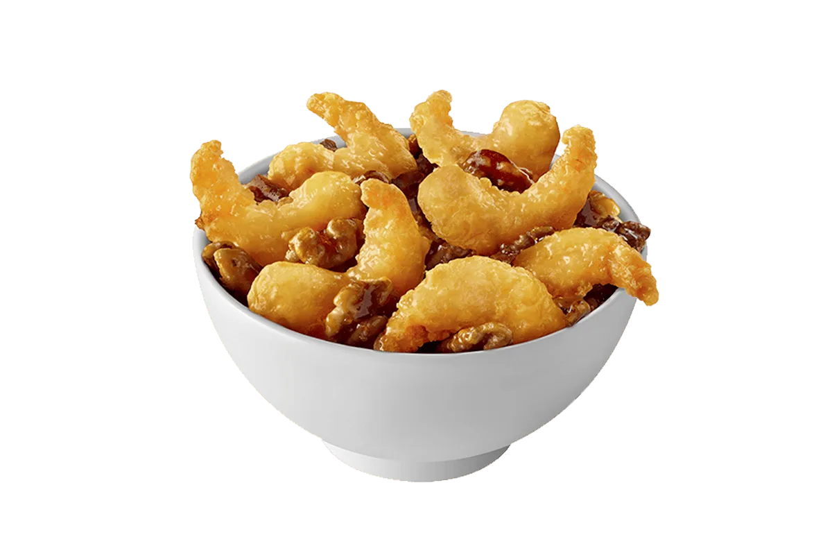 Panda Express Honey Walnut Shrimp