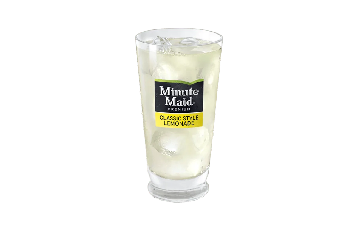 Panda Express Minute Maid Lemonade