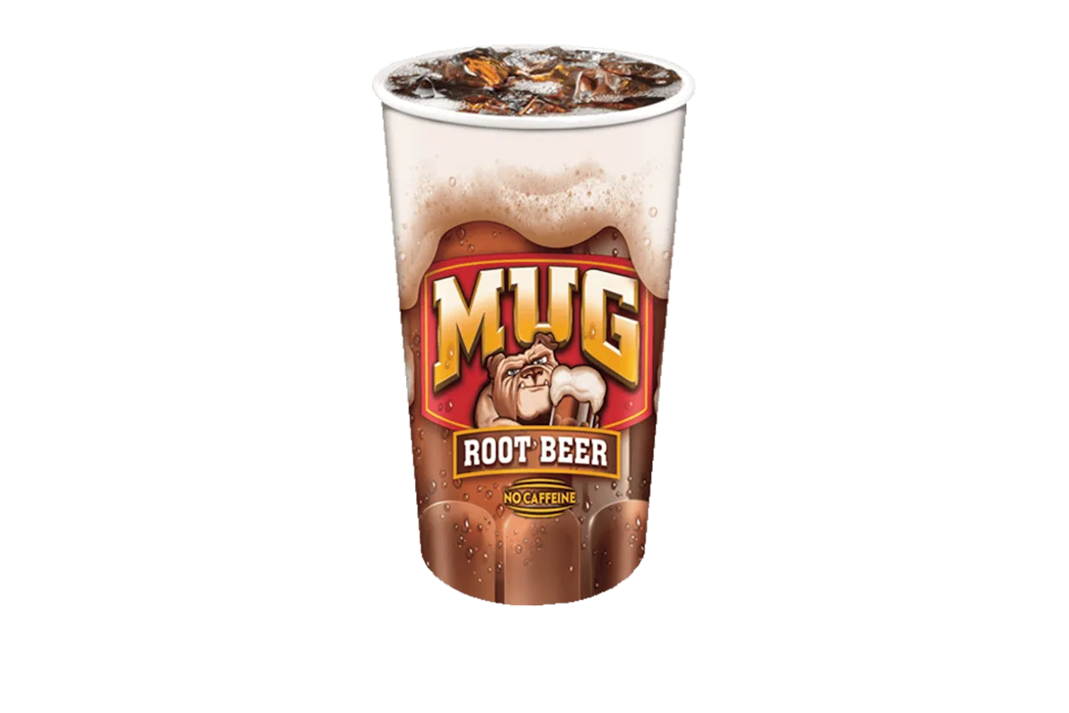 Panda Express Mug Root Beer