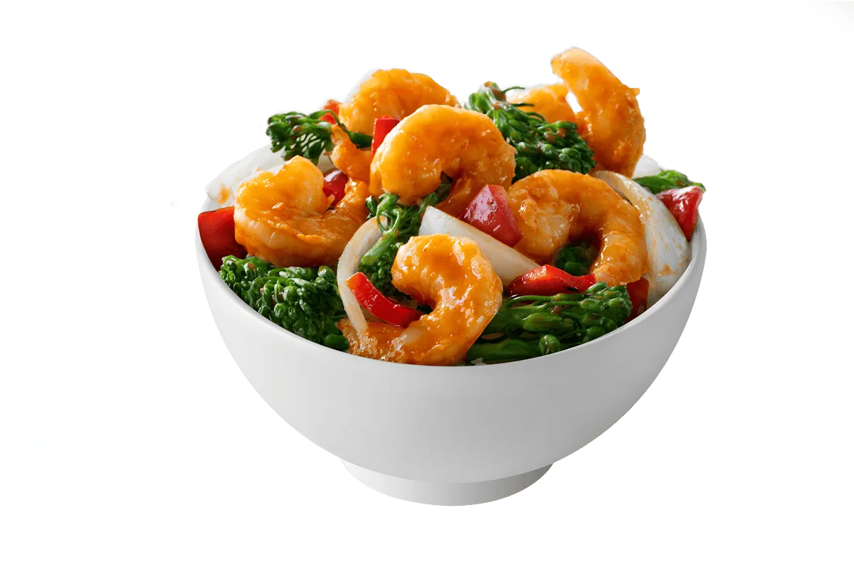 Panda Express Sizzling Shrimp