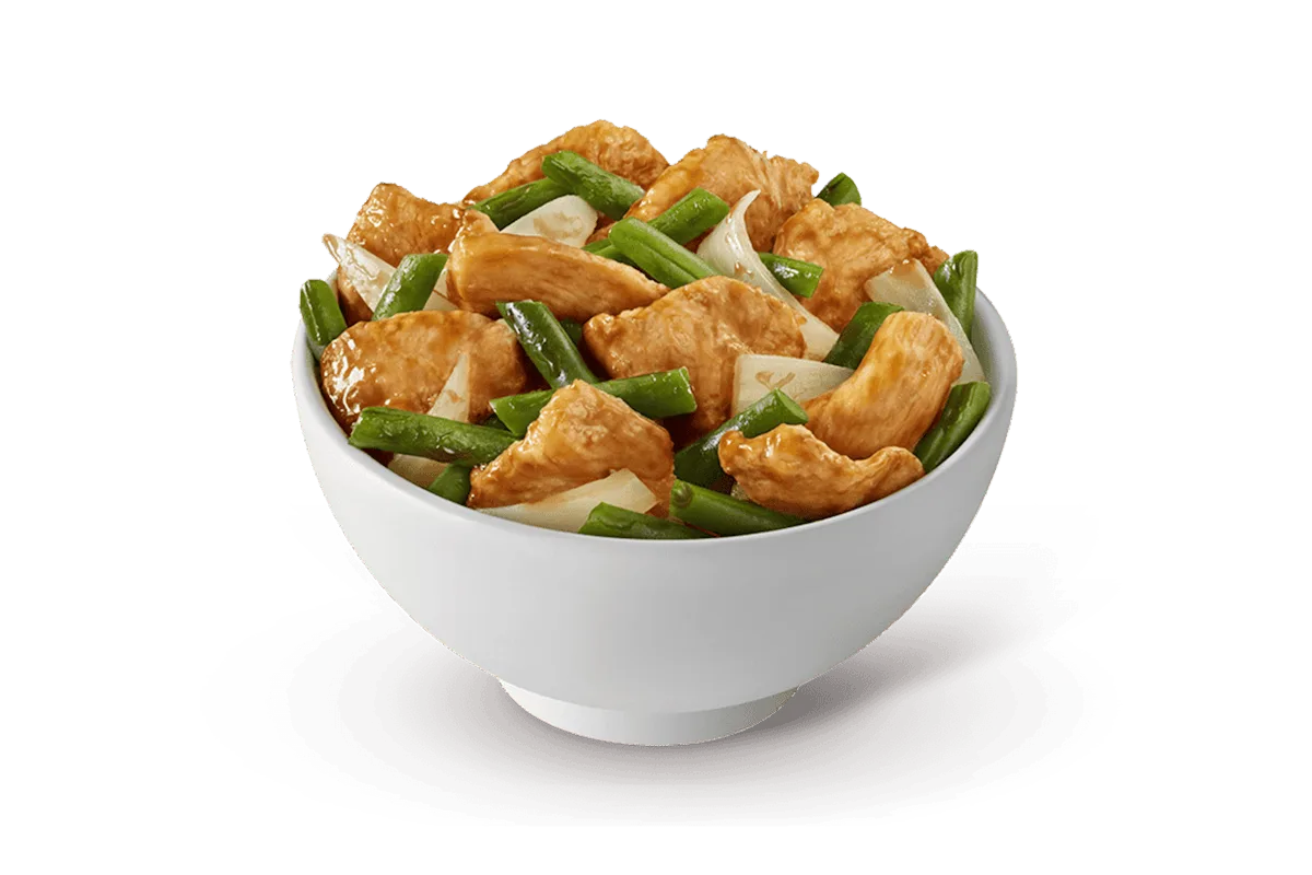 Panda Express String Bean Chicken Breast