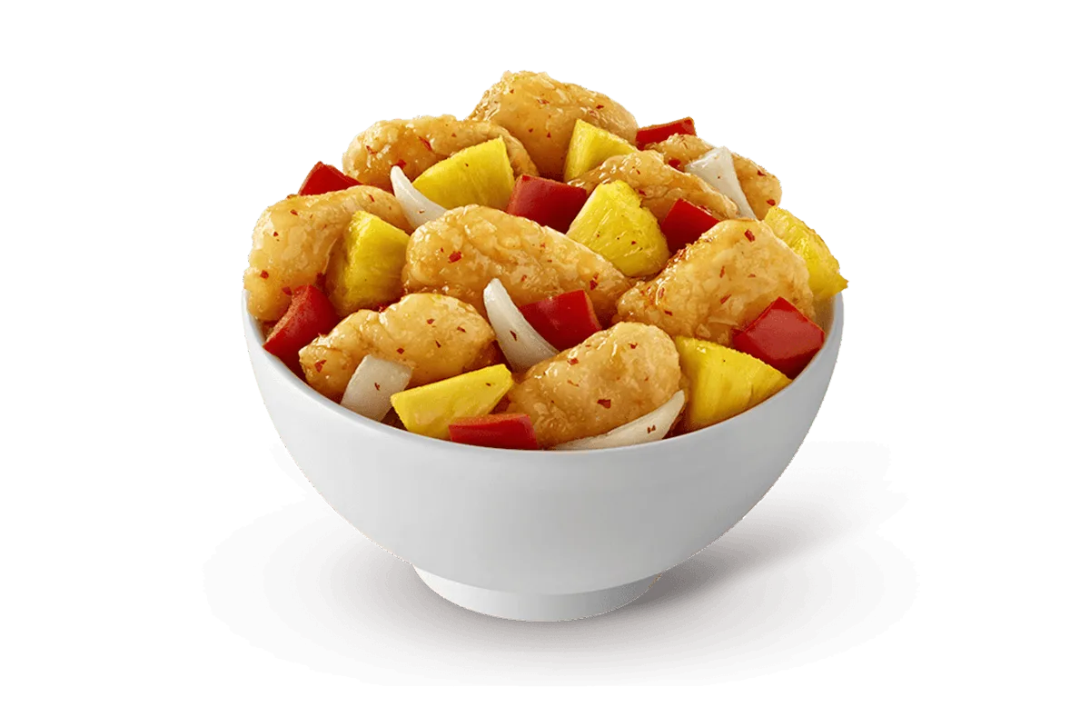 Panda Express SweetFire Chicken Breast