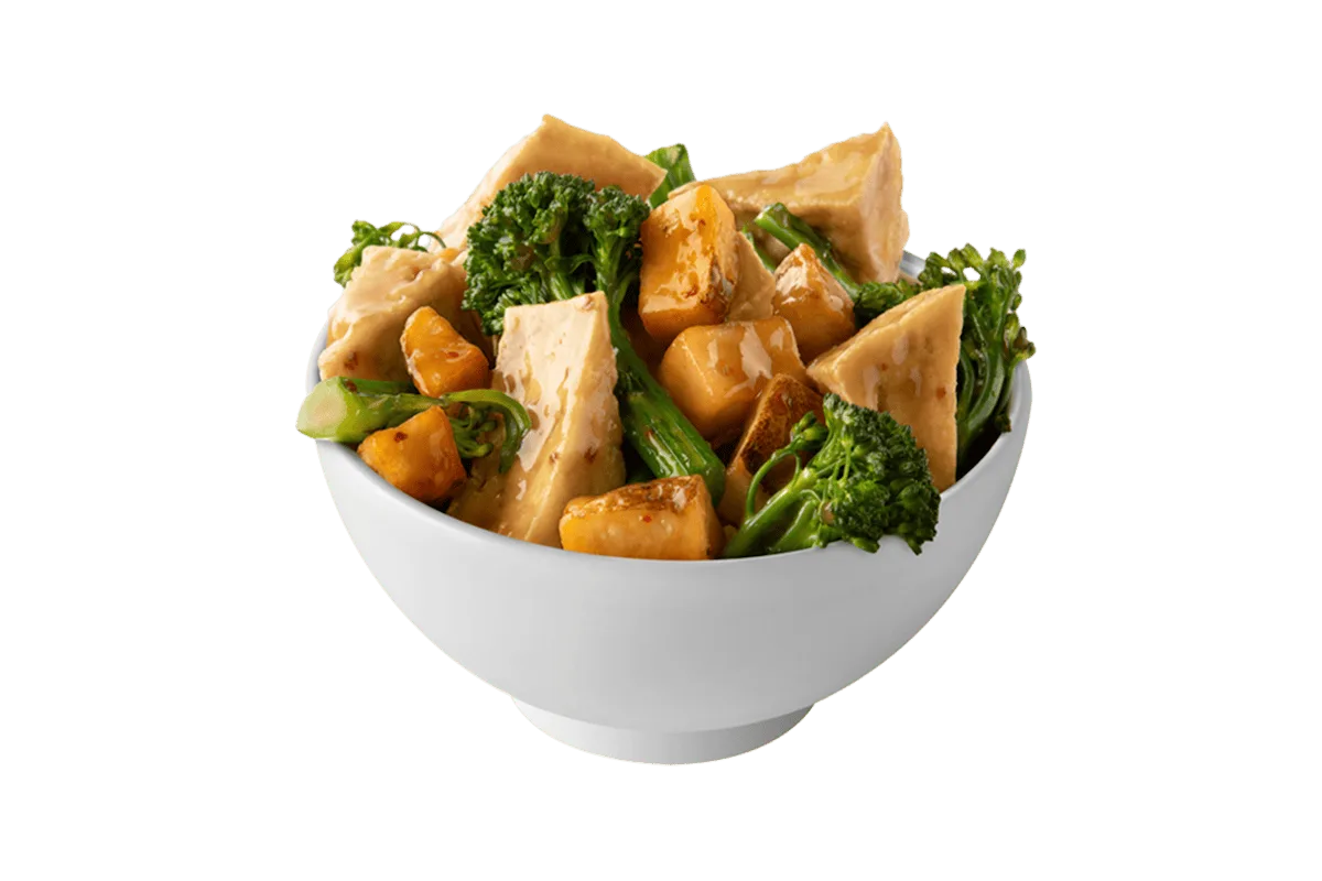 Panda Express Tofu Stir Fry