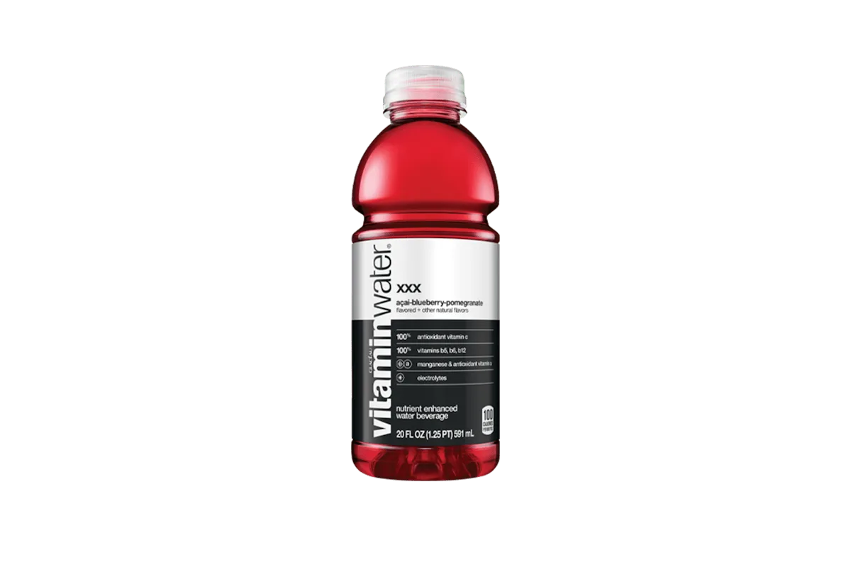Panda Express Vitamin Water XXX