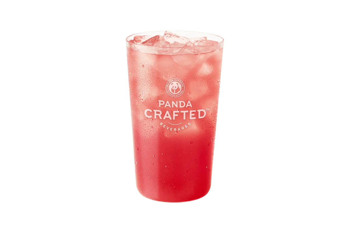 Panda Express Watermelon Mango Flavored Refresher
